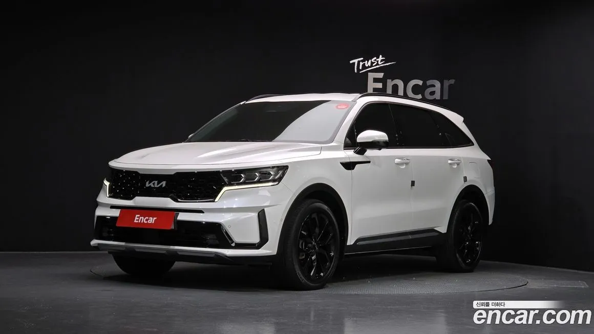 Kia Sorento — фото 1