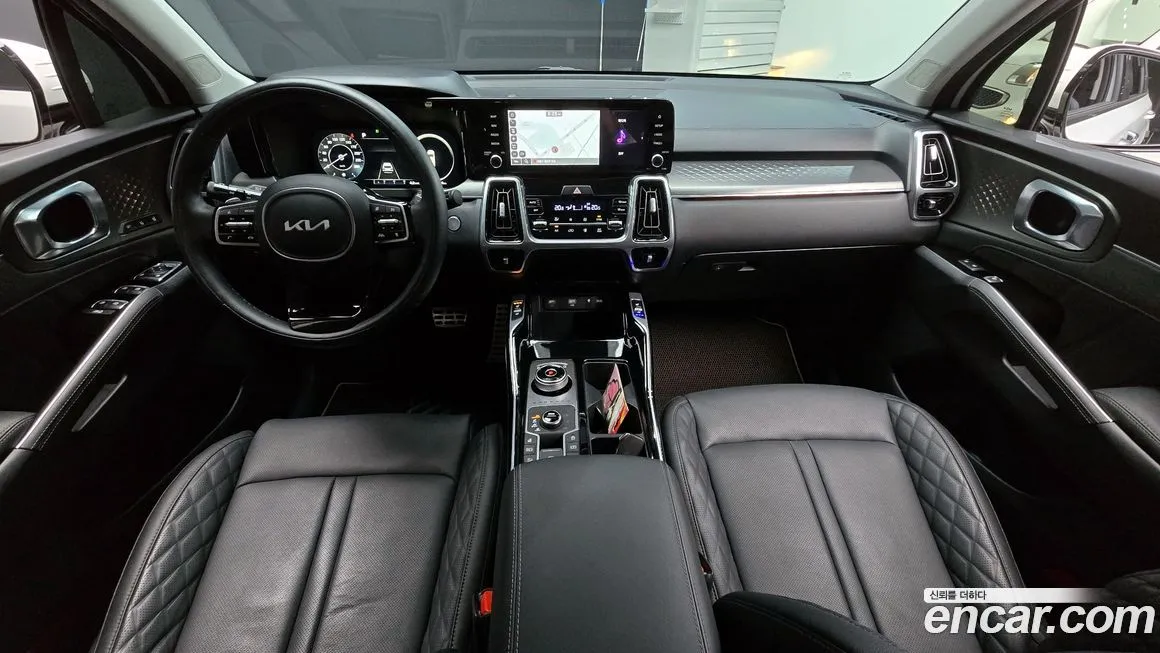 Kia Sorento — фото 7