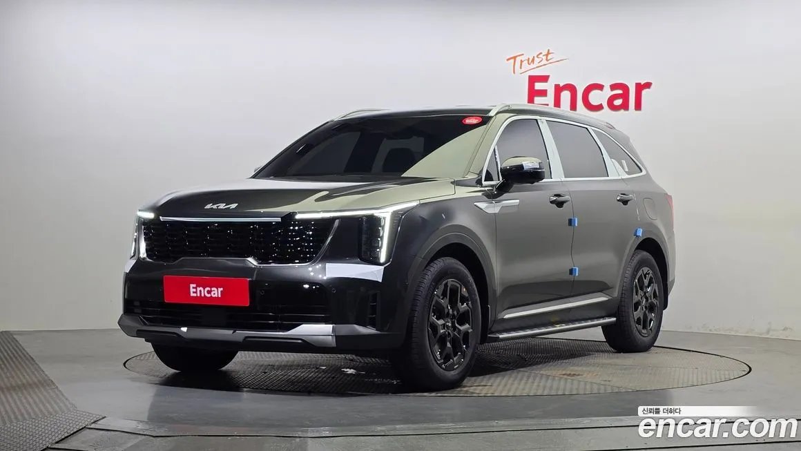 Kia Sorento — фото 1