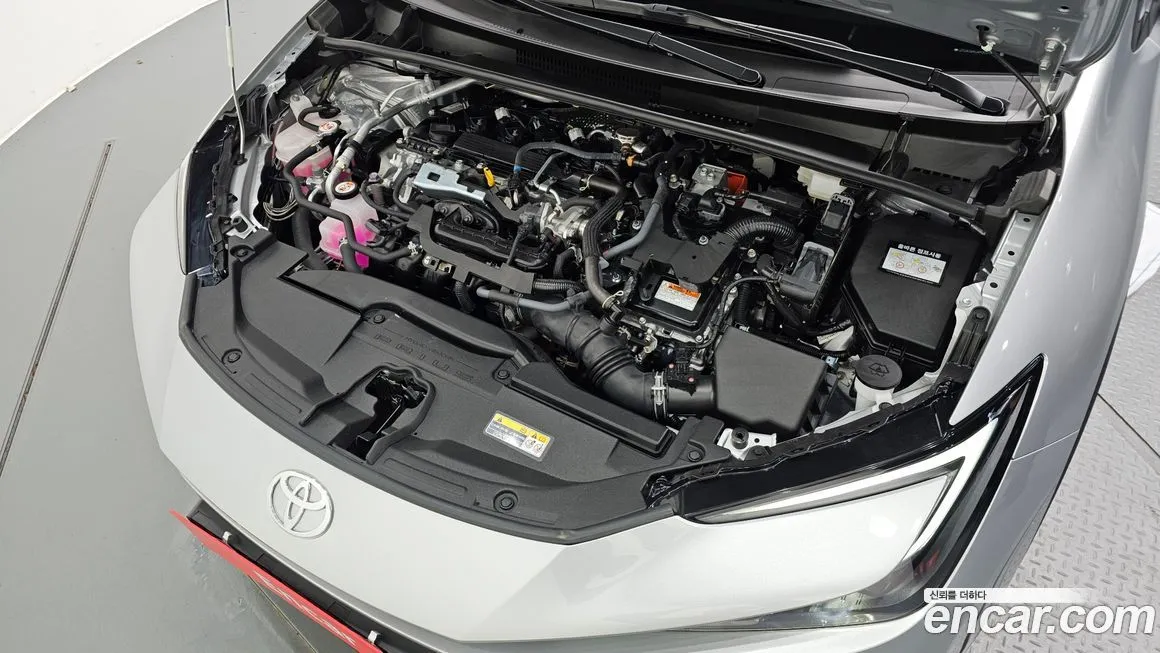 Toyota Prius — фото 6