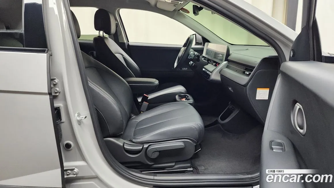 Hyundai Ioniq5 — фото 10