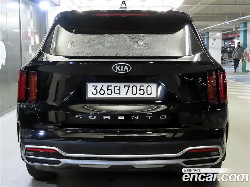 Kia Sorento — фото 5