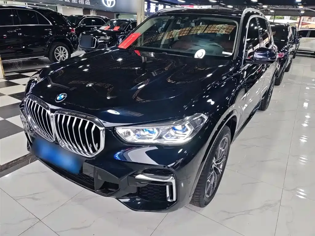 BMW X5 — фото 2