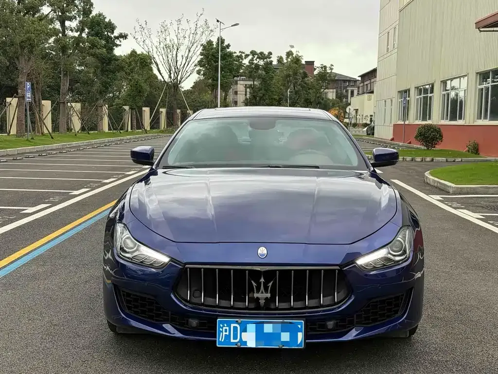 Maserati Ghibli — фото 2