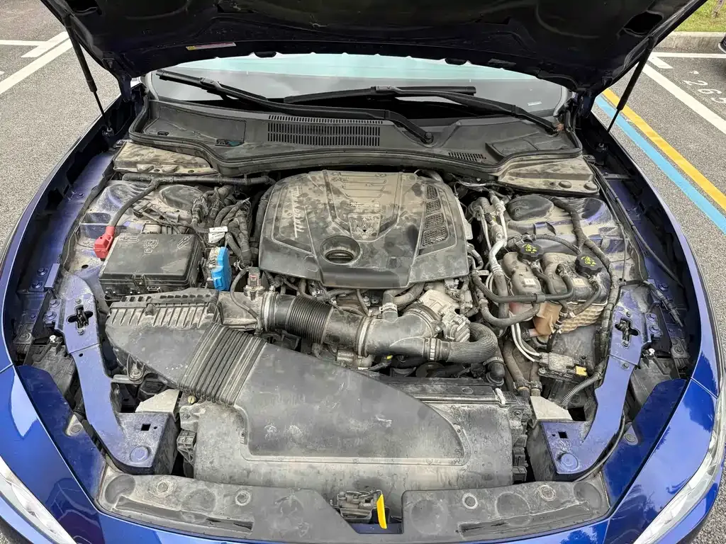 Maserati Ghibli — фото 9