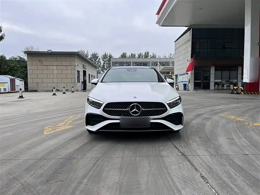 Mercedes-Benz A-Class — фото 3