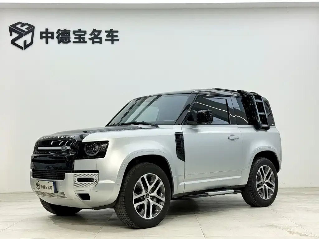 Land Rover Defender — фото 1