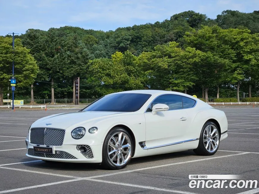 Bentley Continental — фото 10