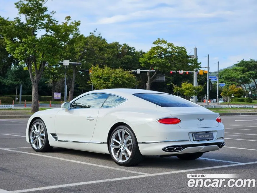 Bentley Continental — фото 2