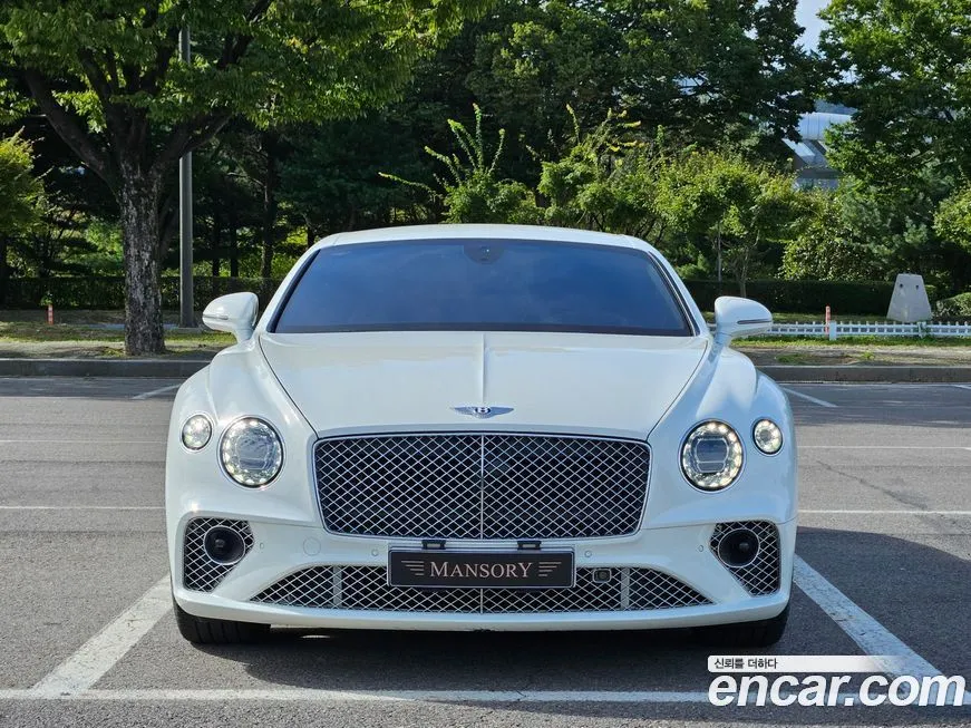 Bentley Continental — фото 3