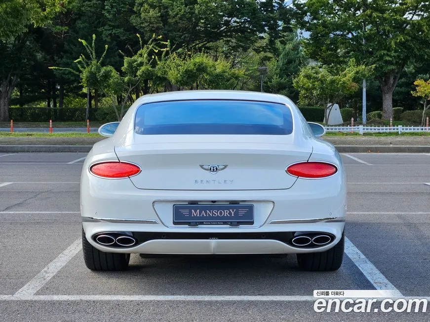 Bentley Continental — фото 4