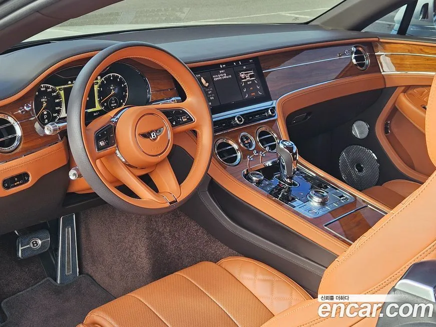 Bentley Continental — фото 7