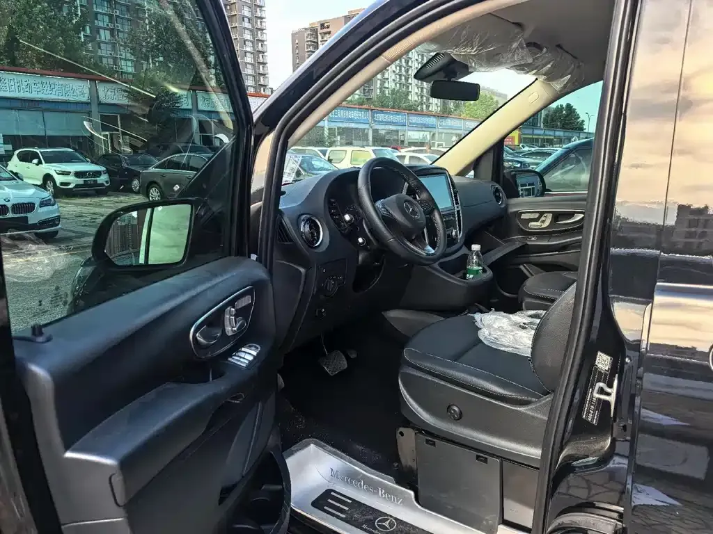 Mercedes-Benz Vito — фото 2