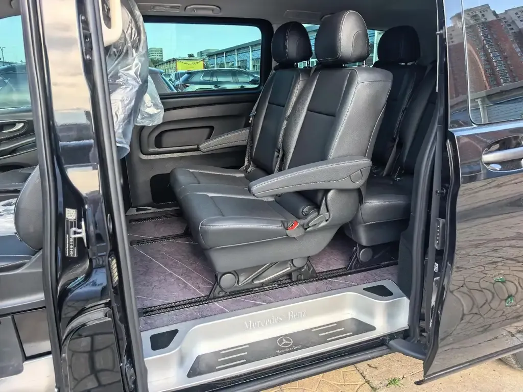 Mercedes-Benz Vito — фото 3