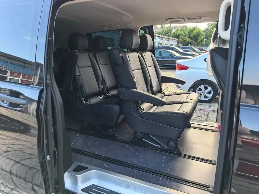 Mercedes-Benz Vito — фото 4