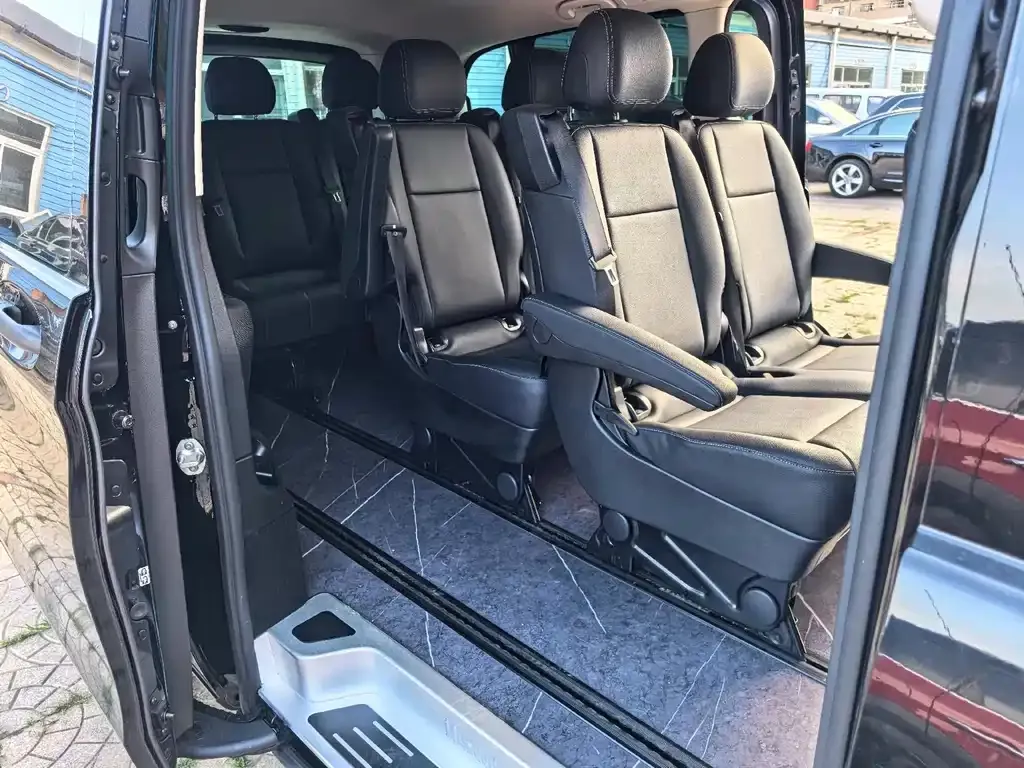 Mercedes-Benz Vito — фото 5