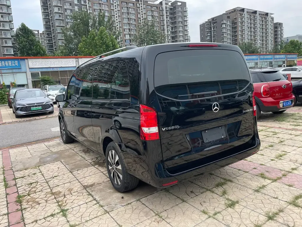 Mercedes-Benz Vito — фото 8