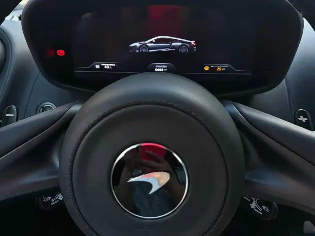 McLaren GT — фото 10
