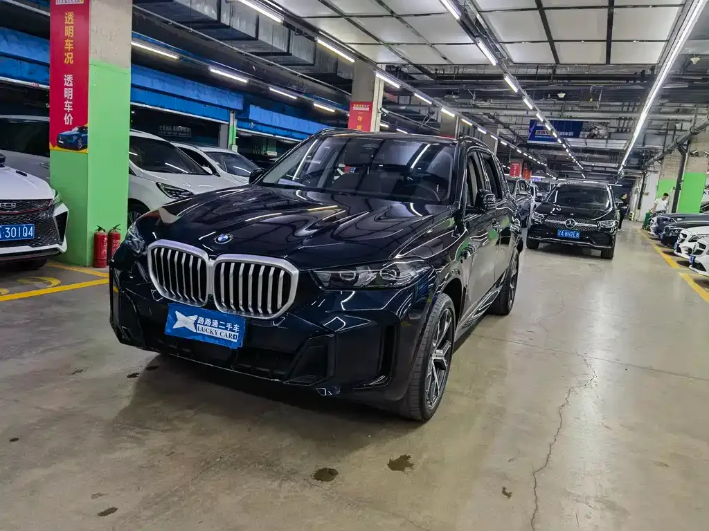 BMW X5 — фото 1