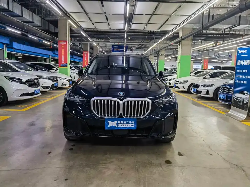 BMW X5 — фото 2