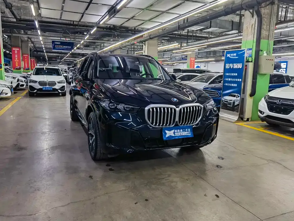BMW X5 — фото 3