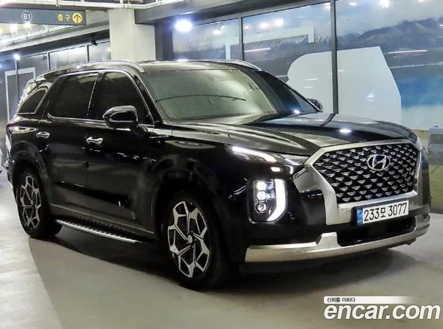 Hyundai Palisade — фото 1