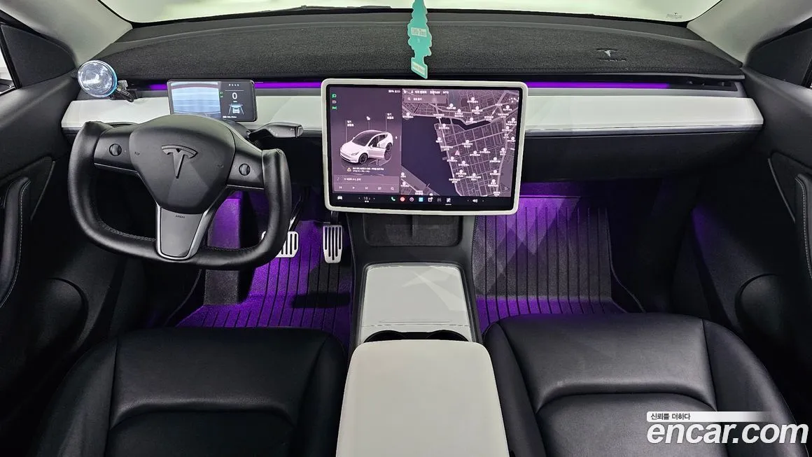 Tesla Model Y — фото 7
