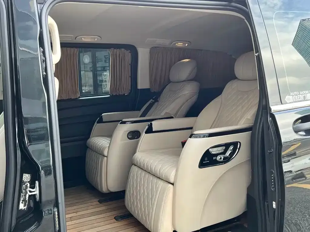 Mercedes-Benz Vito — фото 10