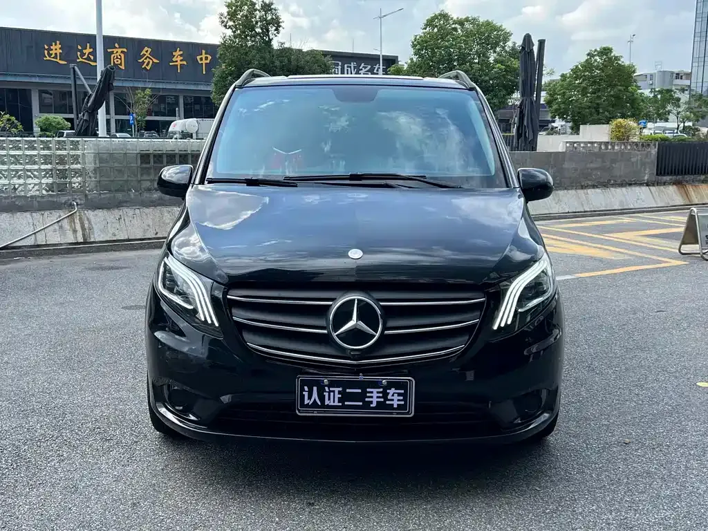 Mercedes-Benz Vito — фото 2