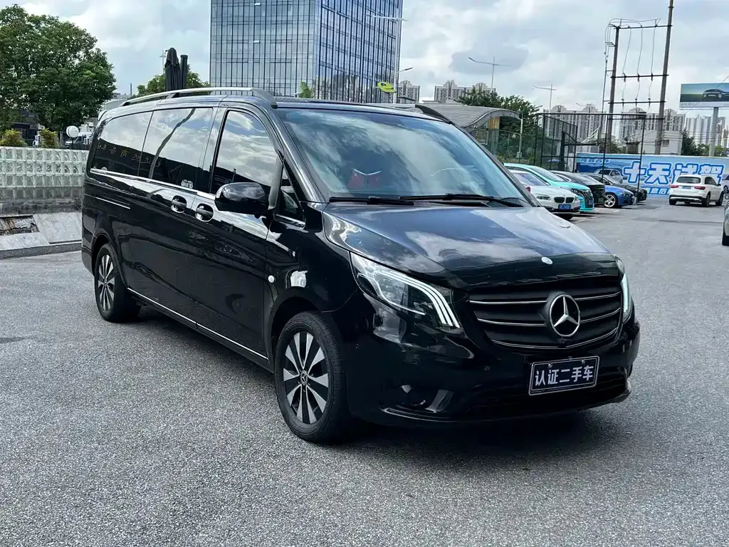 Mercedes-Benz Vito — фото 3