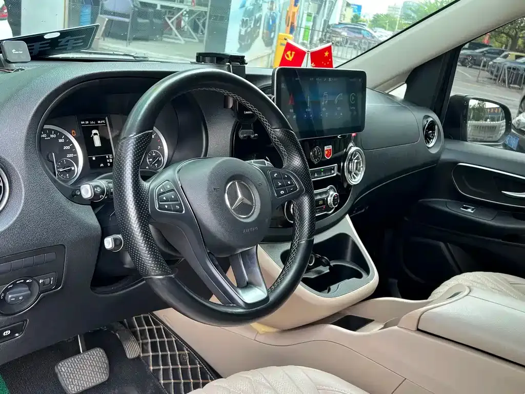 Mercedes-Benz Vito — фото 6