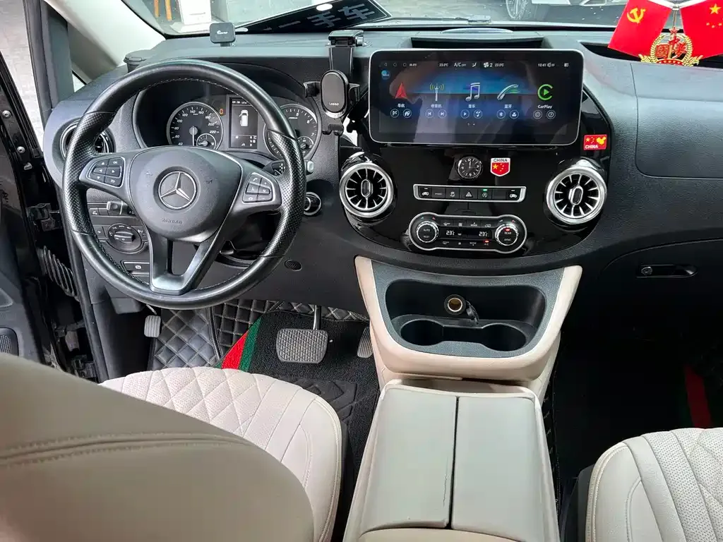Mercedes-Benz Vito — фото 9