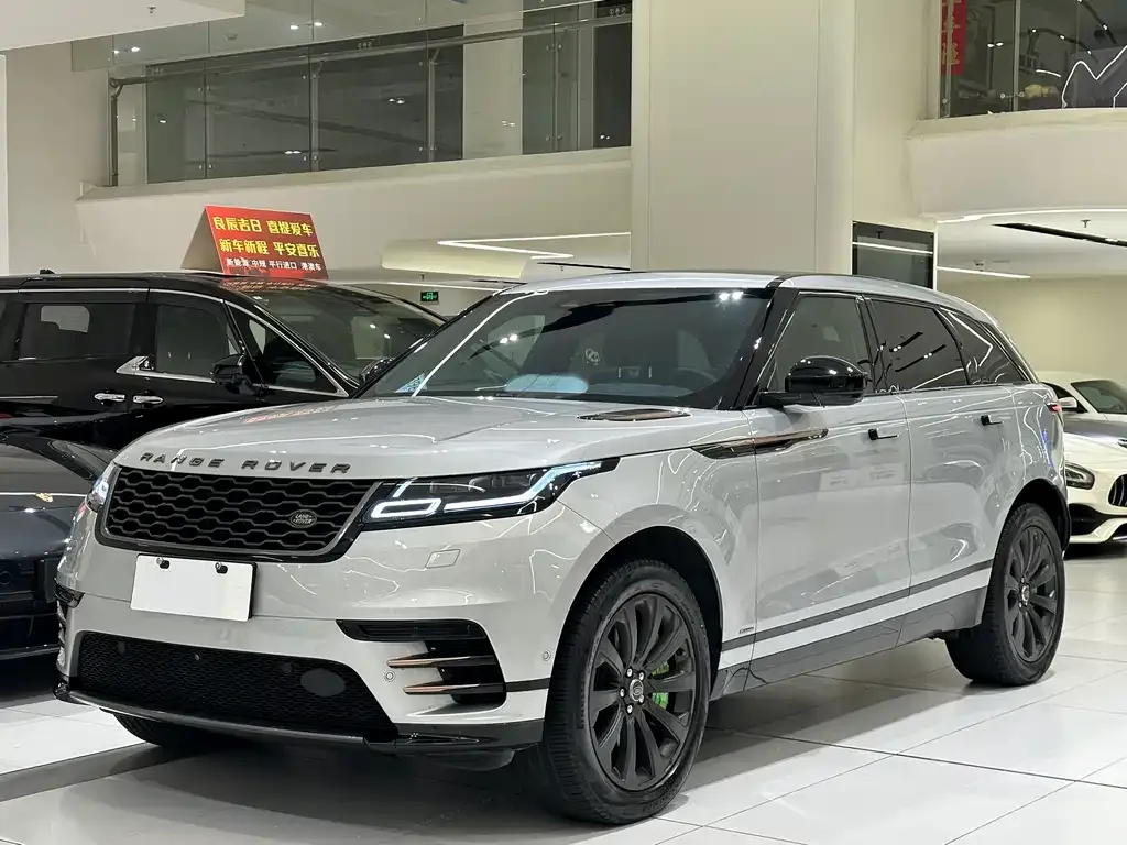 Land Rover Velar — фото 1