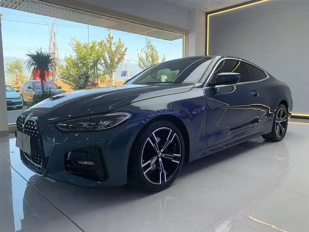 BMW 4 Series — фото 1
