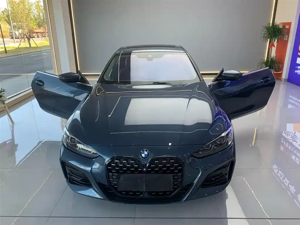 BMW 4 Series — фото 10