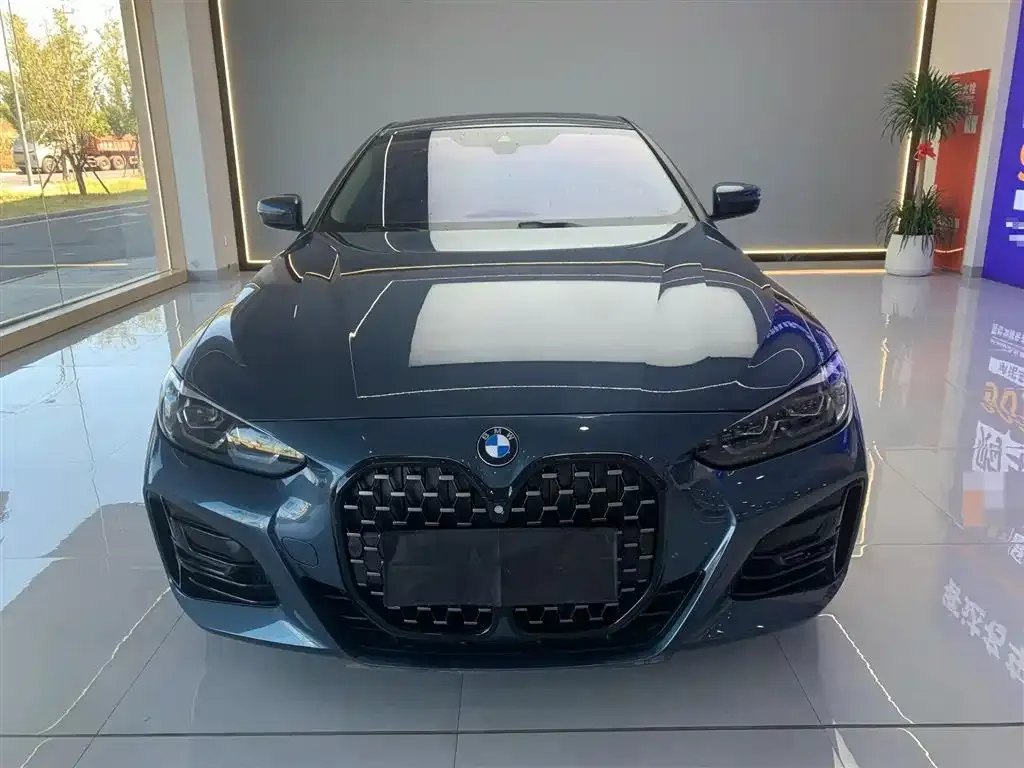 BMW 4 Series — фото 2