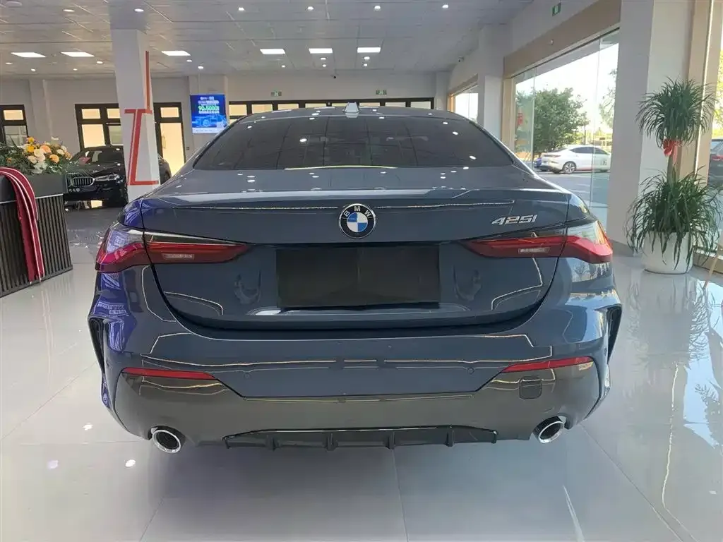 BMW 4 Series — фото 4