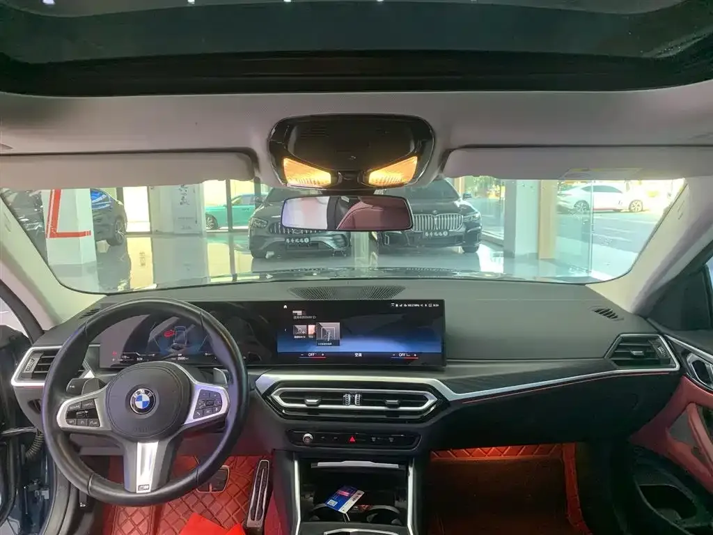 BMW 4 Series — фото 8