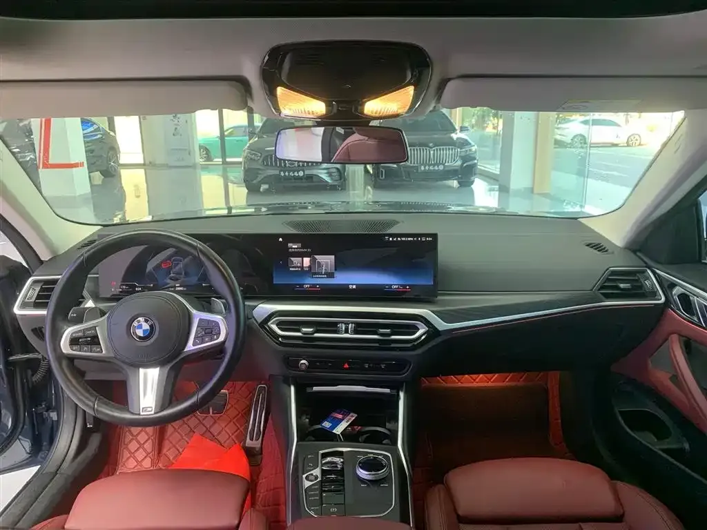 BMW 4 Series — фото 9
