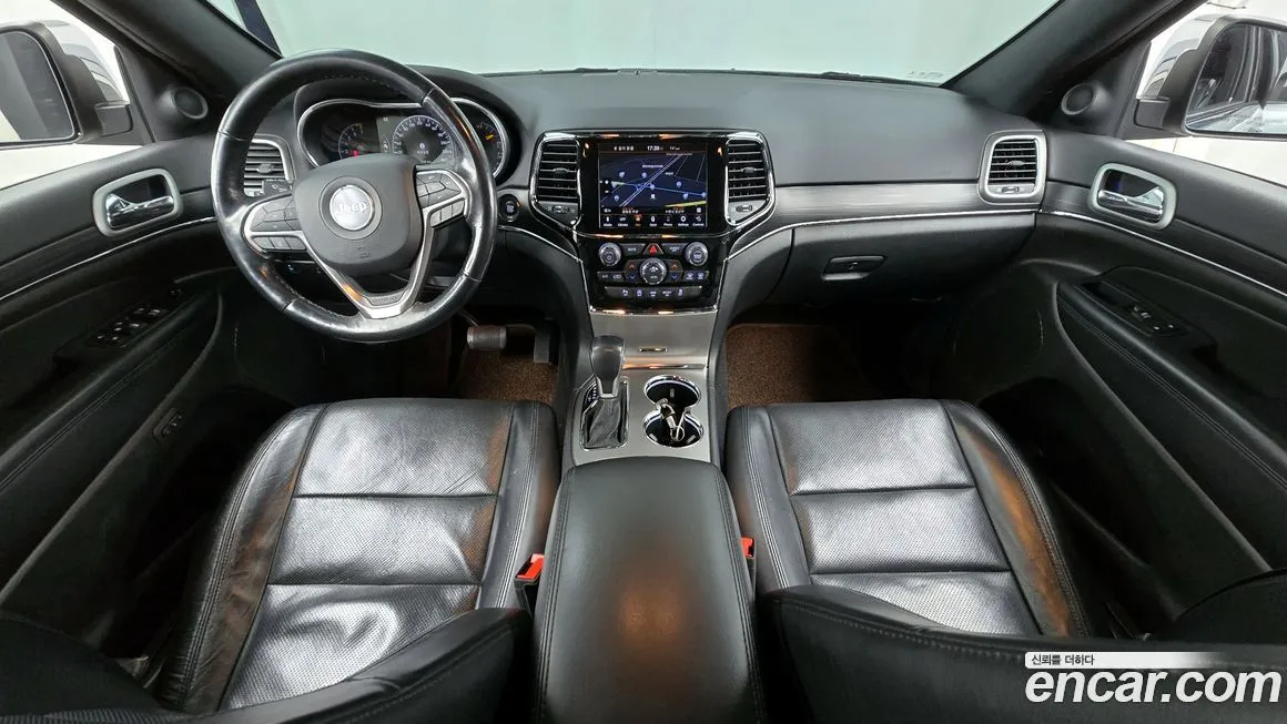 Jeep Cherokee — фото 7