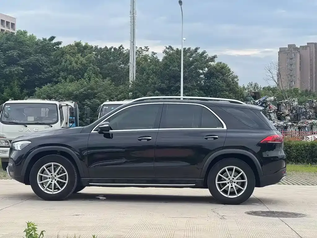 Mercedes-Benz GLE — фото 2