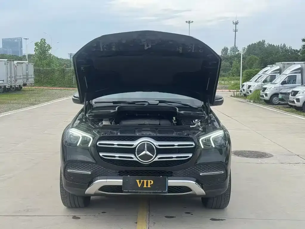 Mercedes-Benz GLE — фото 3