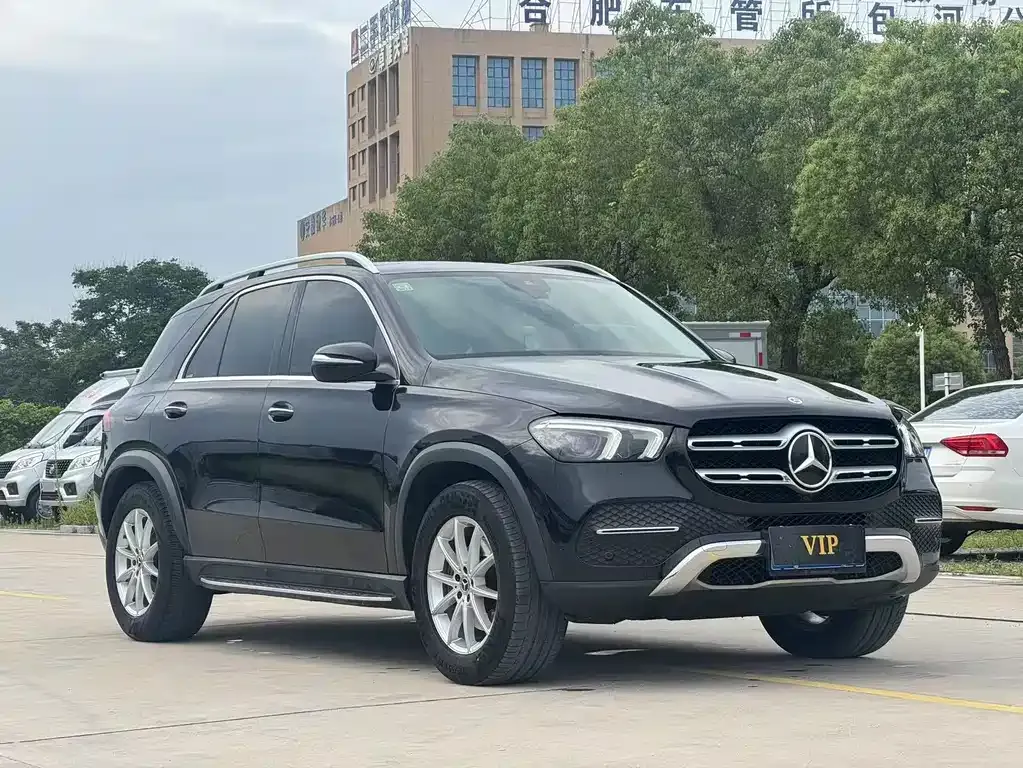 Mercedes-Benz GLE — фото 4