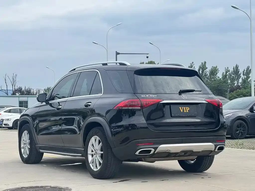 Mercedes-Benz GLE — фото 5