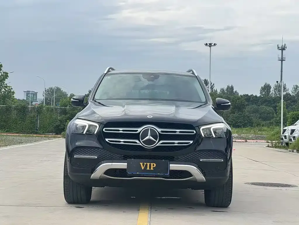 Mercedes-Benz GLE — фото 6