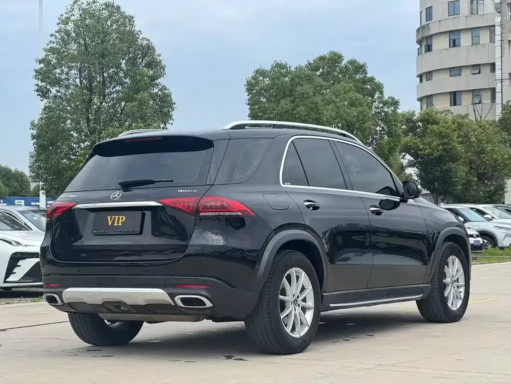 Mercedes-Benz GLE — фото 8