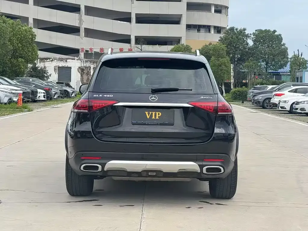Mercedes-Benz GLE — фото 9