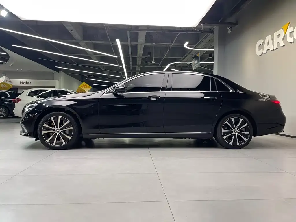 Mercedes-Benz E-Class New Energy — фото 8