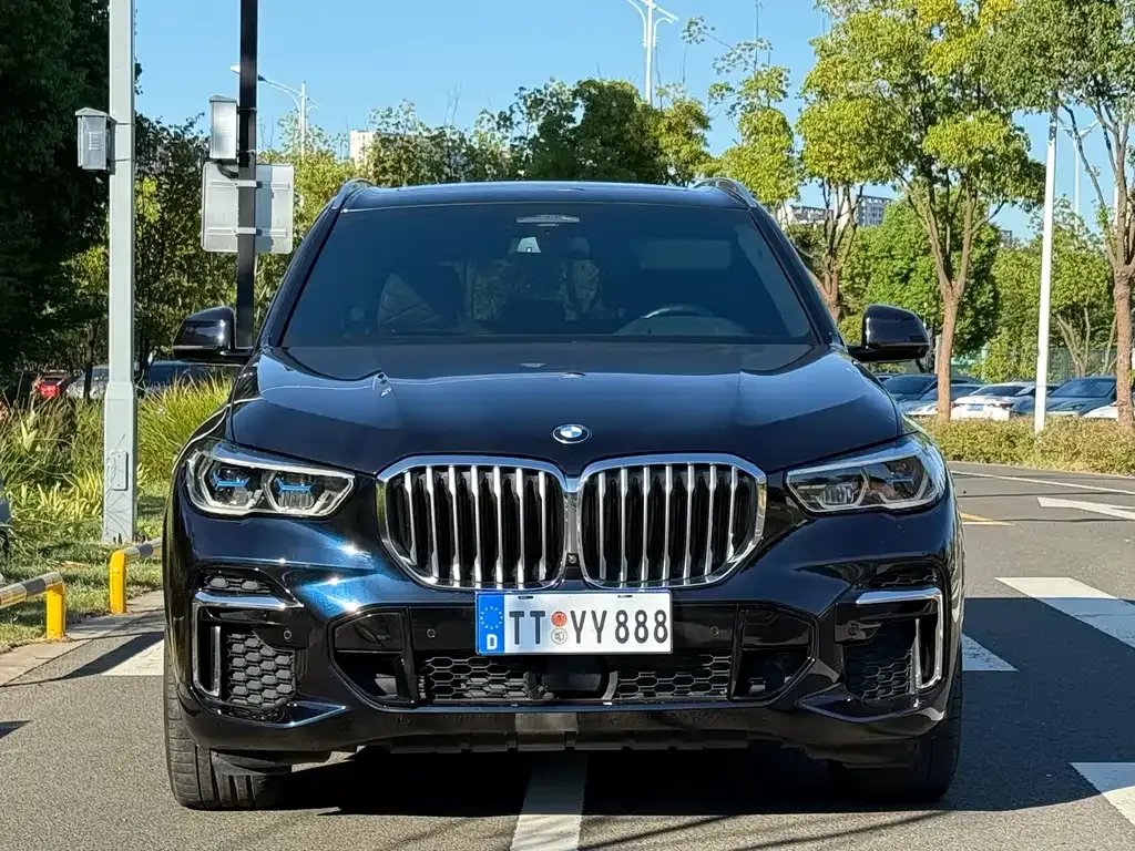 BMW X5 — фото 2
