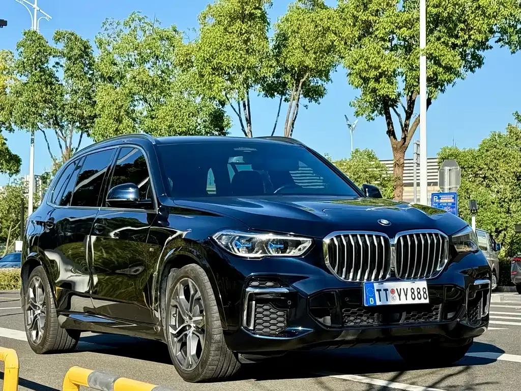 BMW X5 — фото 3